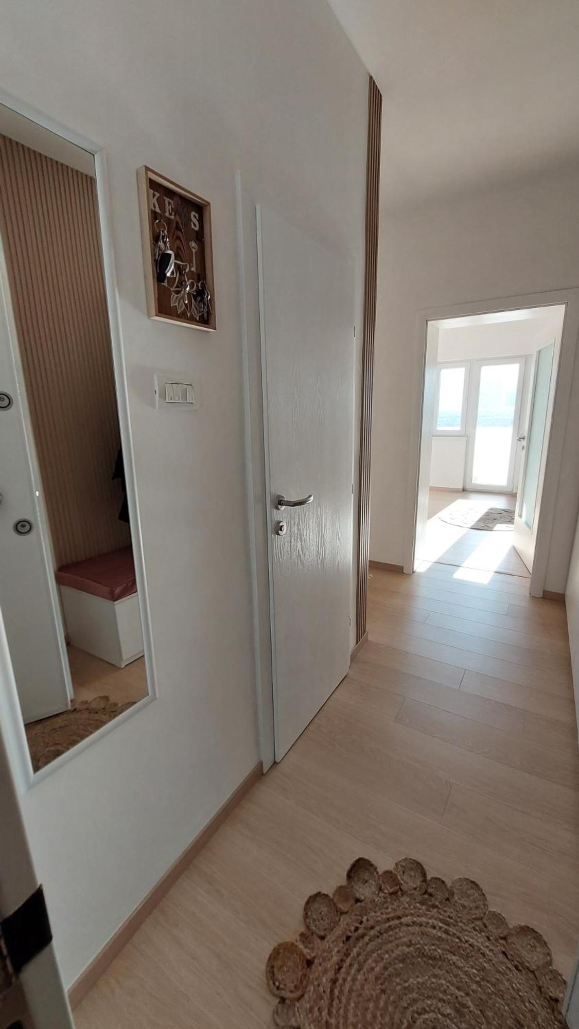 Mina Modern & Cozy Apartment Main City Square Gtc Skopje Exteriér fotografie