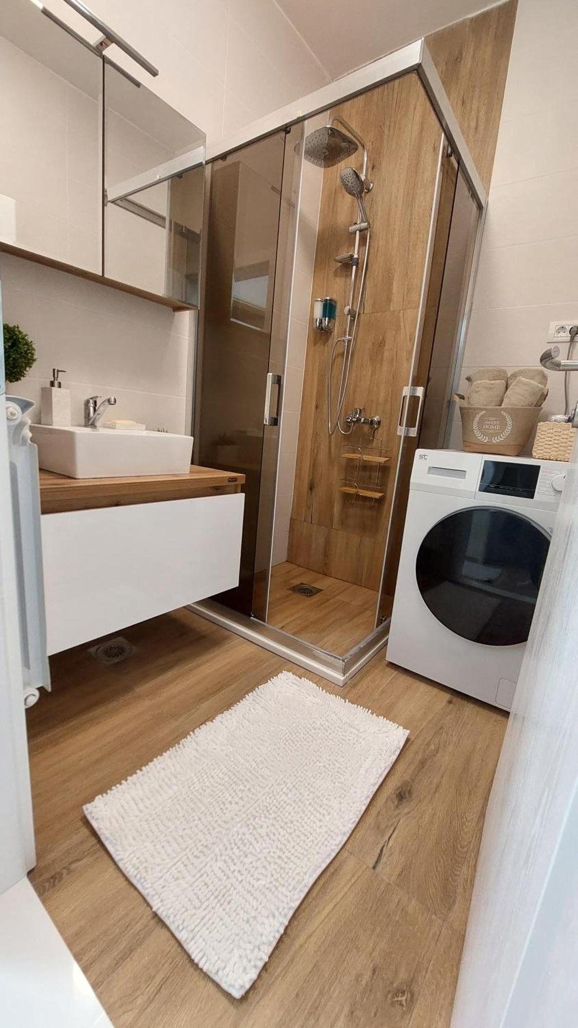 Mina Modern & Cozy Apartment Main City Square Gtc Skopje Exteriér fotografie