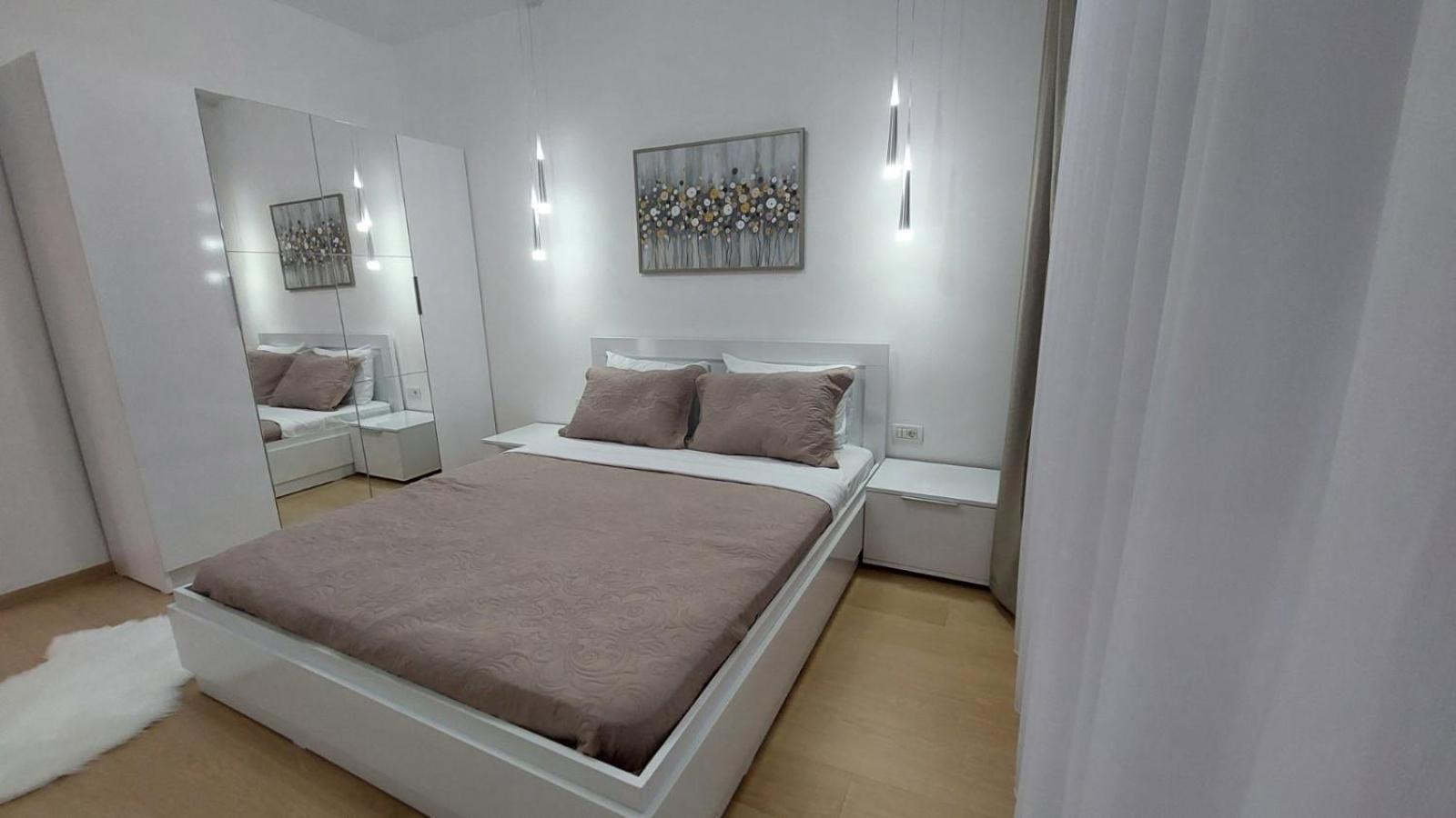 Mina Modern & Cozy Apartment Main City Square Gtc Skopje Exteriér fotografie