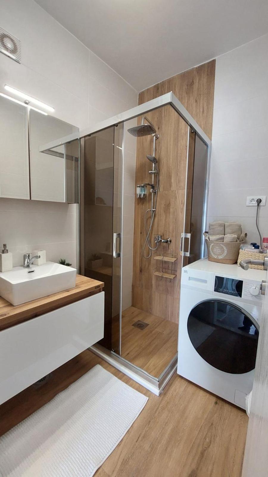 Mina Modern & Cozy Apartment Main City Square Gtc Skopje Exteriér fotografie
