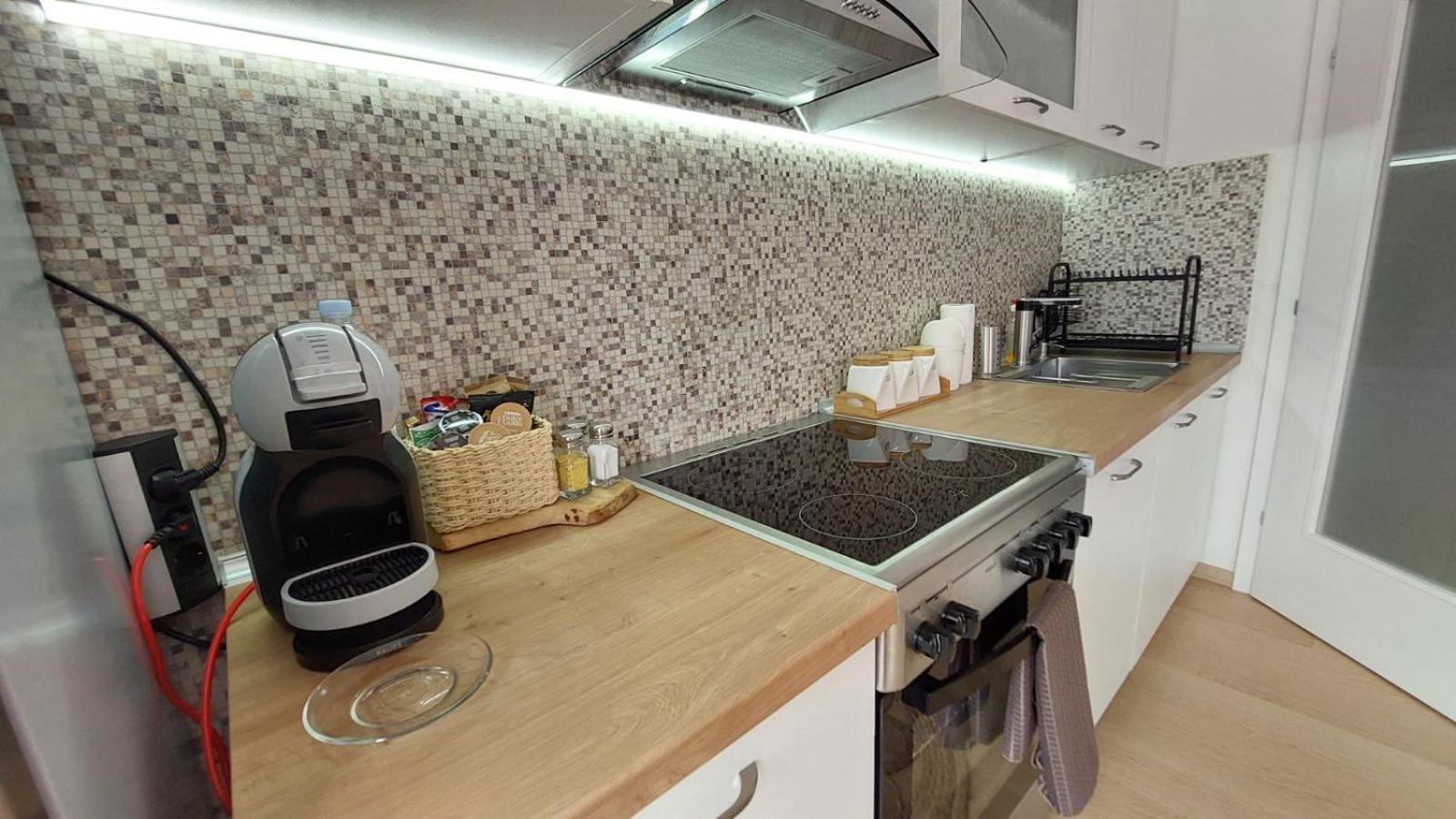 Mina Modern & Cozy Apartment Main City Square Gtc Skopje Exteriér fotografie